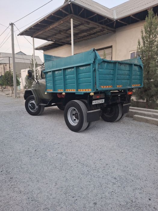 Zil samasval motor Ural