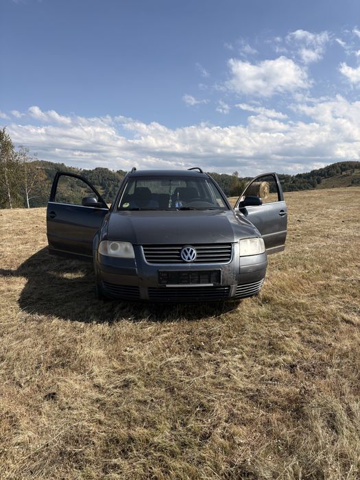 Vand Passat 2001