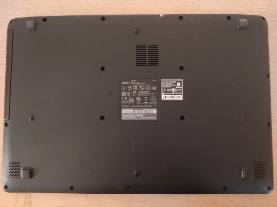 Acer Model: N15W4