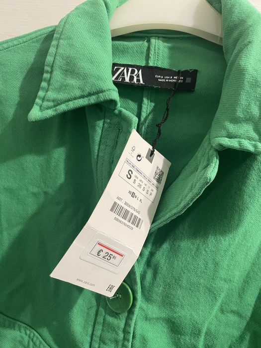 Geaca Zara, noua cu eticheta, masura S