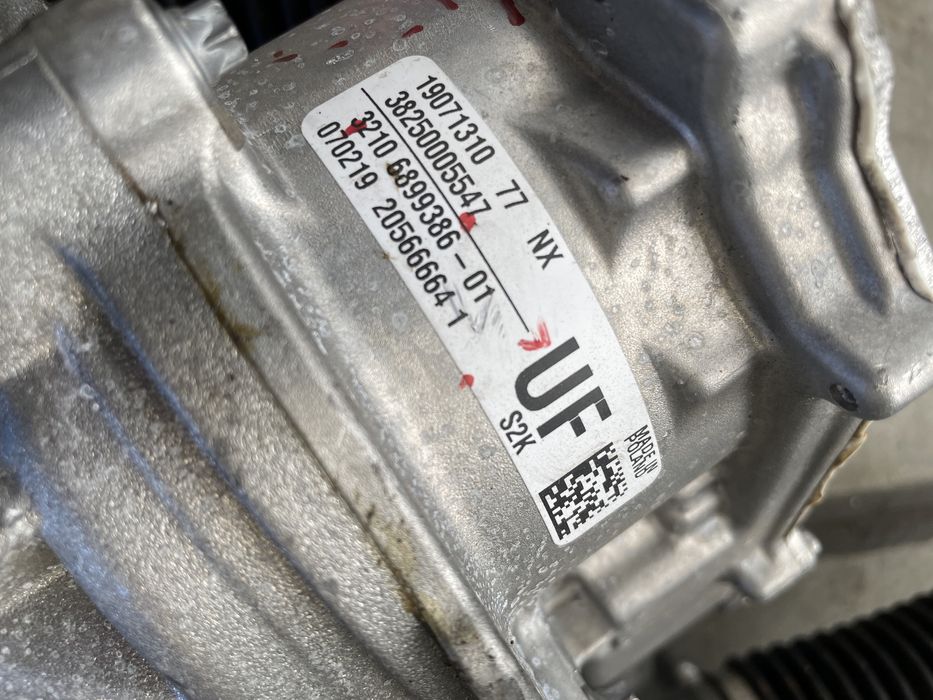 Електрическа рейка BMW x1 (F48] BMW X2 (UF)