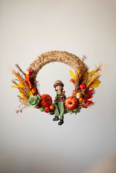 Coronițe de toamnă