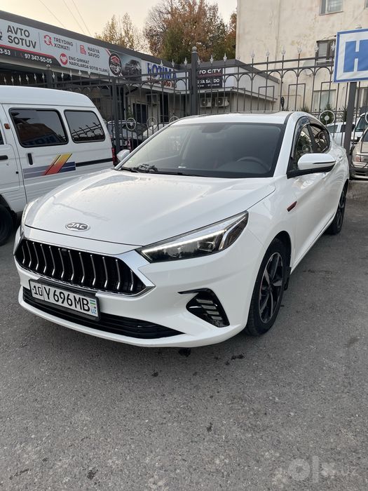 Jac J7  1.5turbina