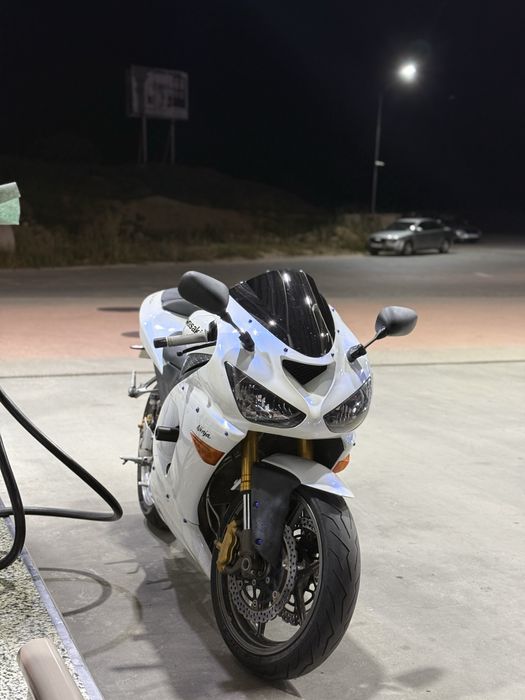 Schimb Kawasaki Ninja Zx6R
