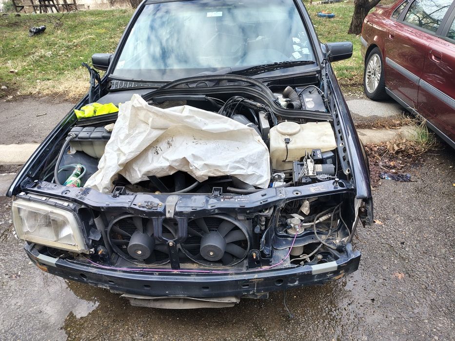 C200 compressor w202