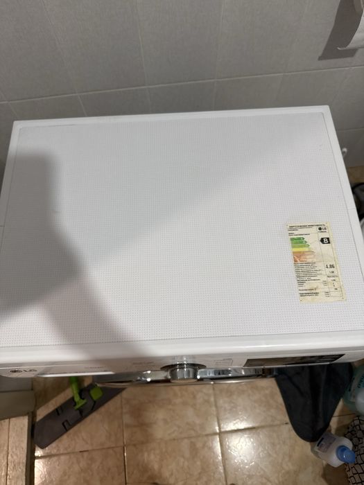 Стиральная машинка-сушка