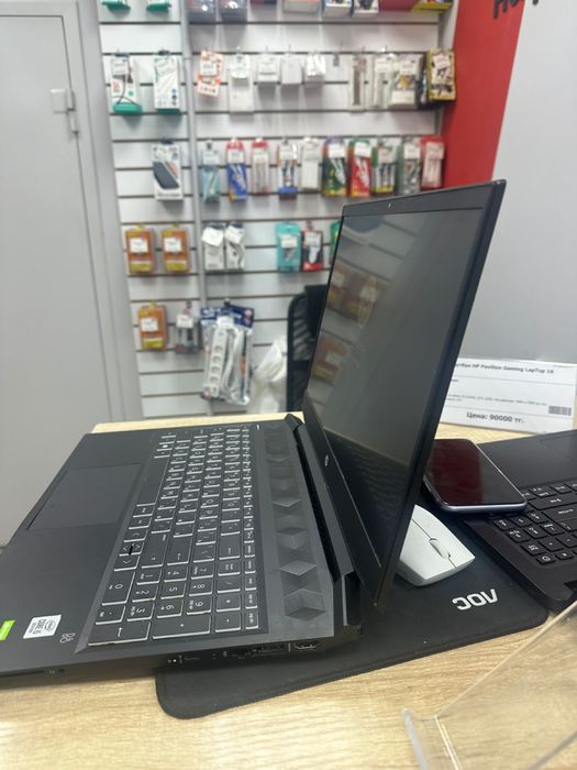 HP pavilion Gaming 16(TM79)