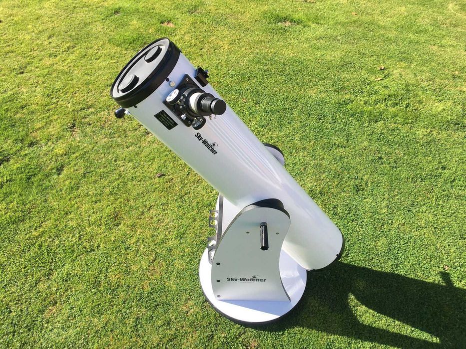 За АСТРОФОТОГРАФИЯ и наблюдение - телескоп -OTA тръба или с монтировка