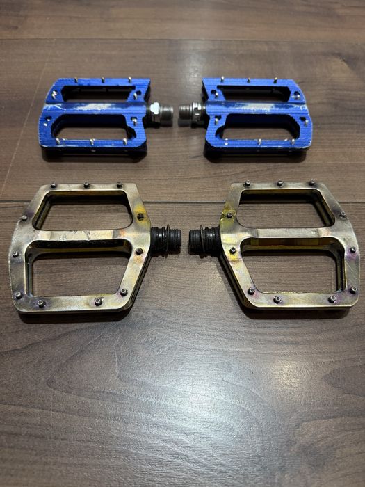 педали HT и NS BIKES