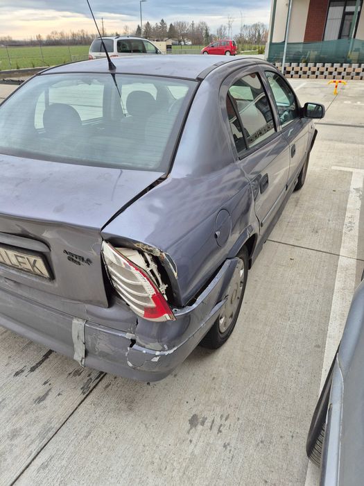 Vand Opel Astra G, 2006, 1.7 Diesel