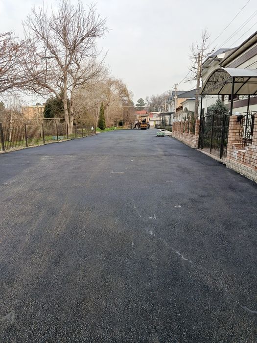 ASFALT yotqiramiz UZB boʻylab