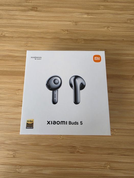 Casti Wireless Xiaomi Buds 5, Bluetooth 5.4