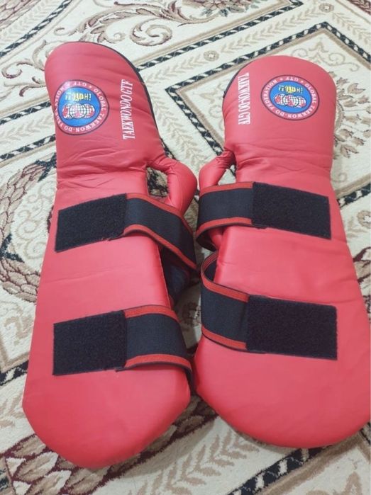 Комплект амуниции таеквондо ГТФ ИТФ