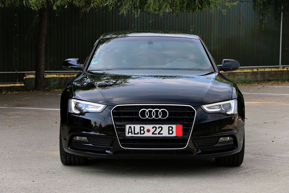 Audi A5 Sportback Audi A5 SLine 2013 1.8 TFSI 170cp
