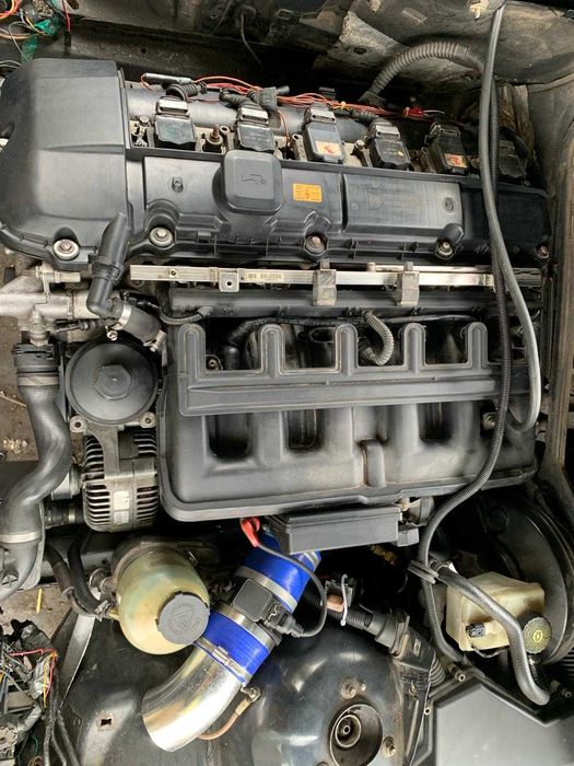 Vand motor m54b25