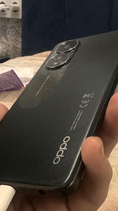 Oppo A 58 телефон