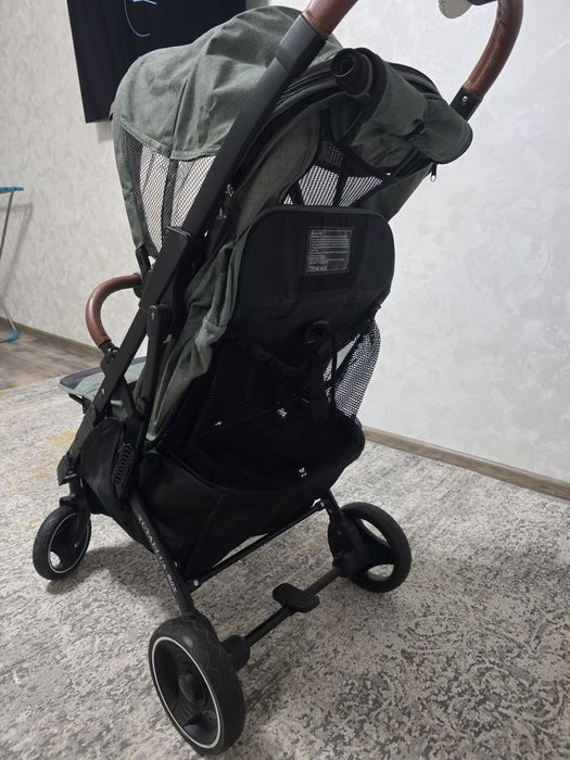 Прогулочная каляска