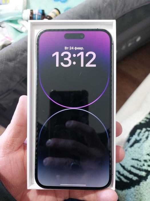 Айфон 14 про мах