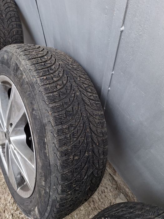 18" Джанти с гуми Q7