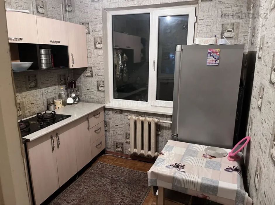 Продаю квартиру 3х комнатная