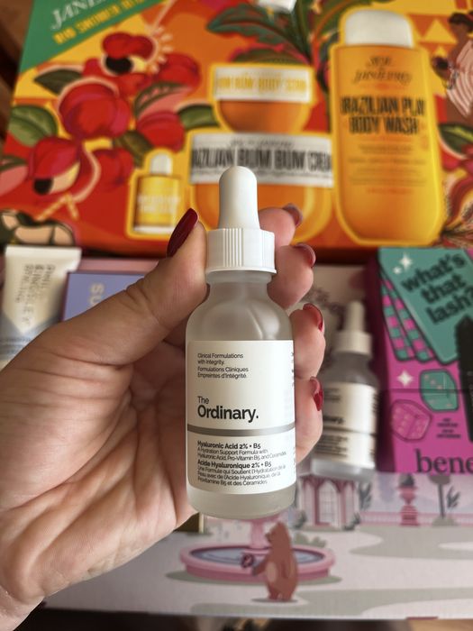 The ordinary серум