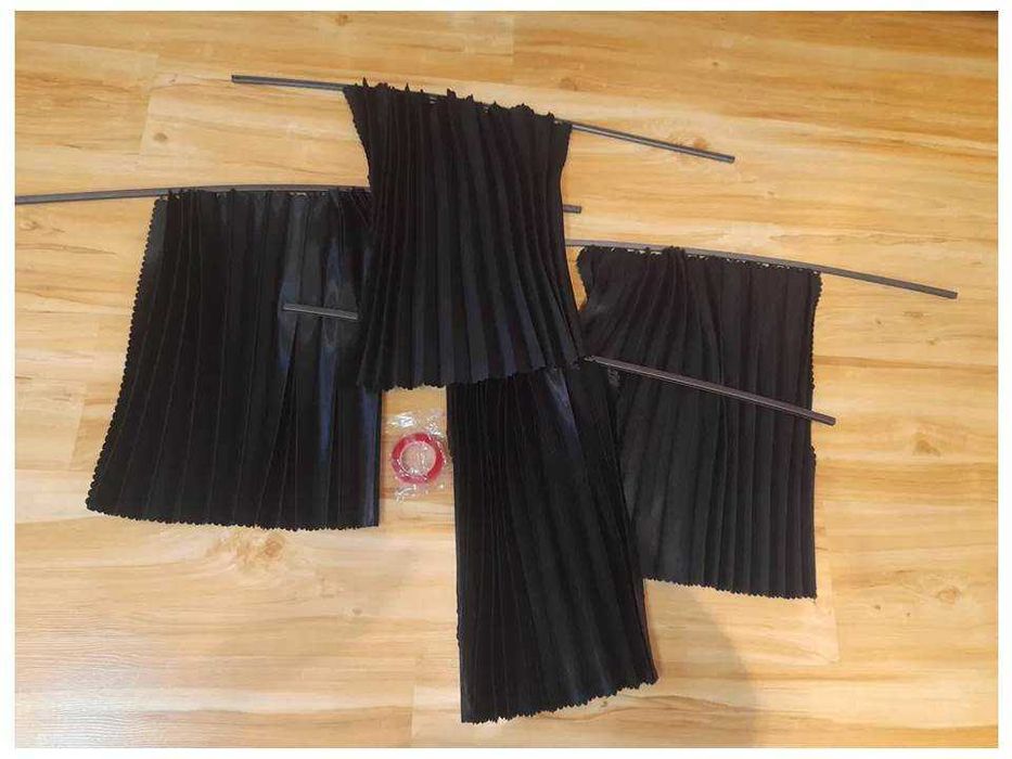 Set Perdele magnetice universale noi  pentru autoturism