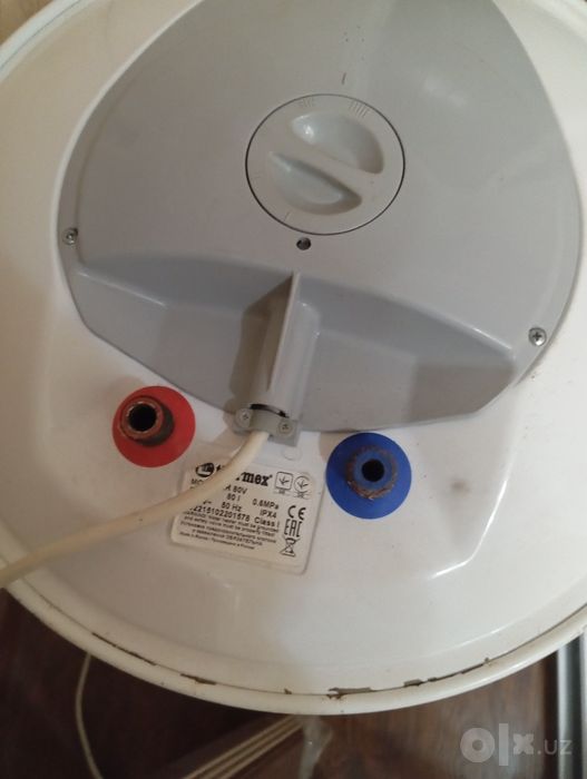Ariston Thermex 80 talik ishlashi zor bv ichlari top toza xolati zor