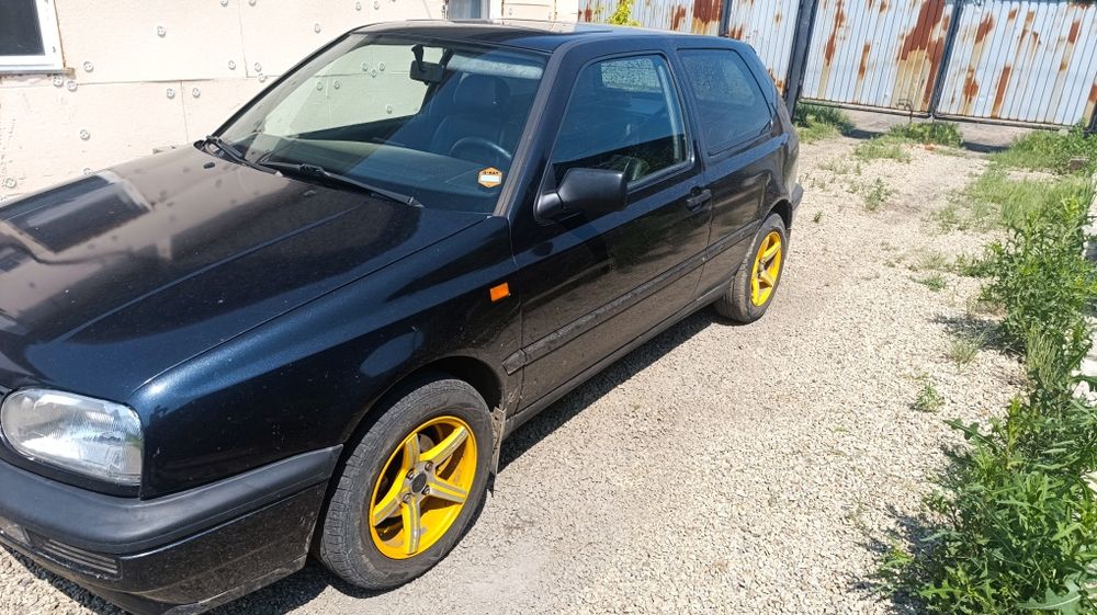 Проблем гольф 3,