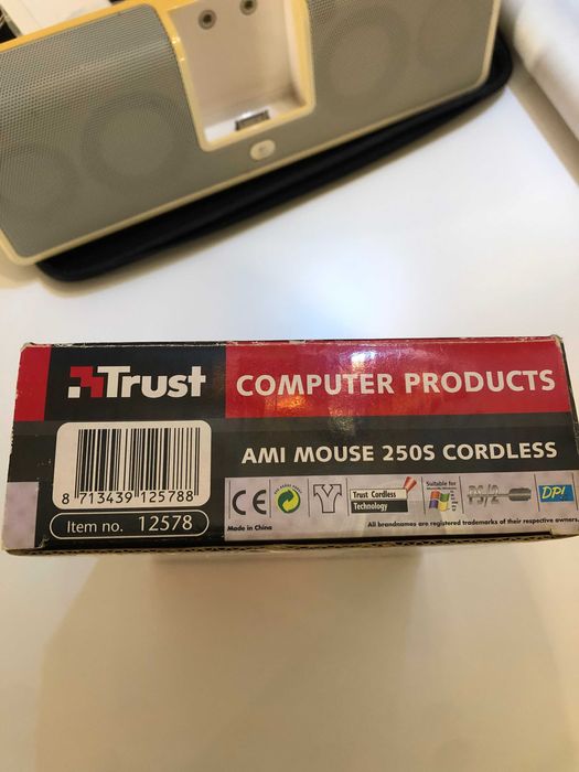 Компютърна мишка Trust