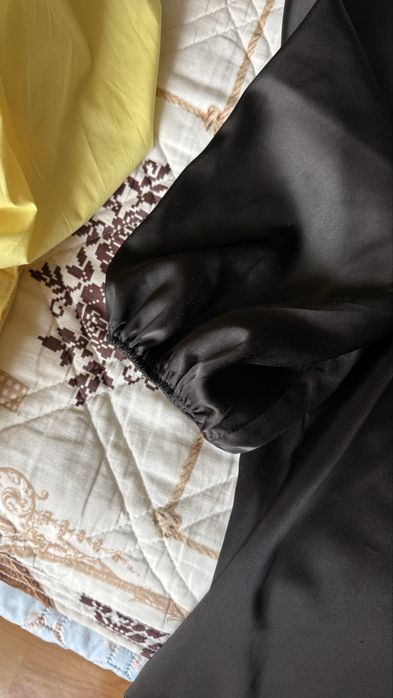 Черная кофта для больших размеров