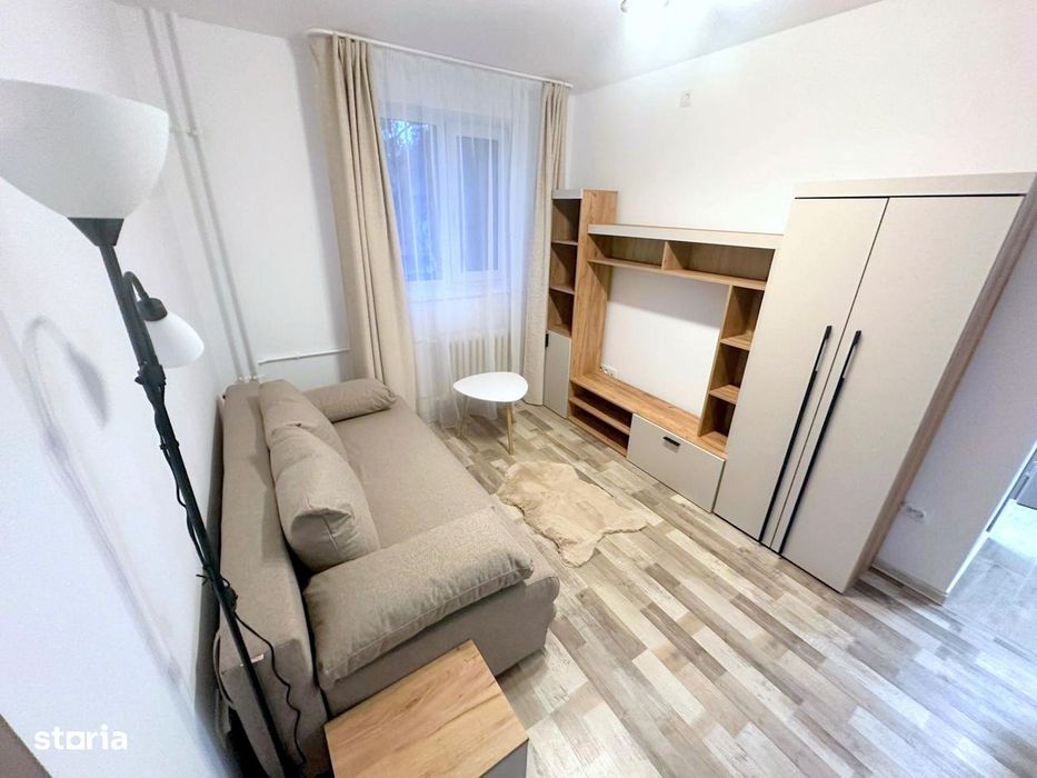 Apartament 2 camere, mobilat modern, in Gheorgheni, pe strada Busteni