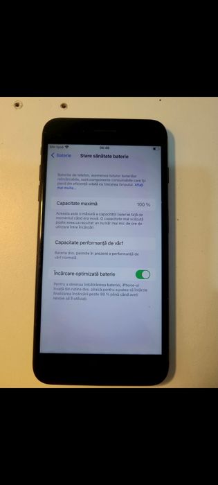 iPhone 7 Plus 128GB 32GB  stare foarte bună, baterie 100%, liber de rețea
