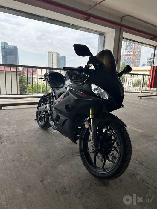 Nooma R3 2026, 325 cc