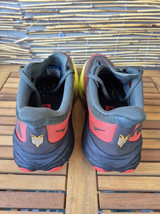 Adidasi de trekking Hoka M Speedgoat 5, marimea EU 44 (UK 9.5 / US 10D)