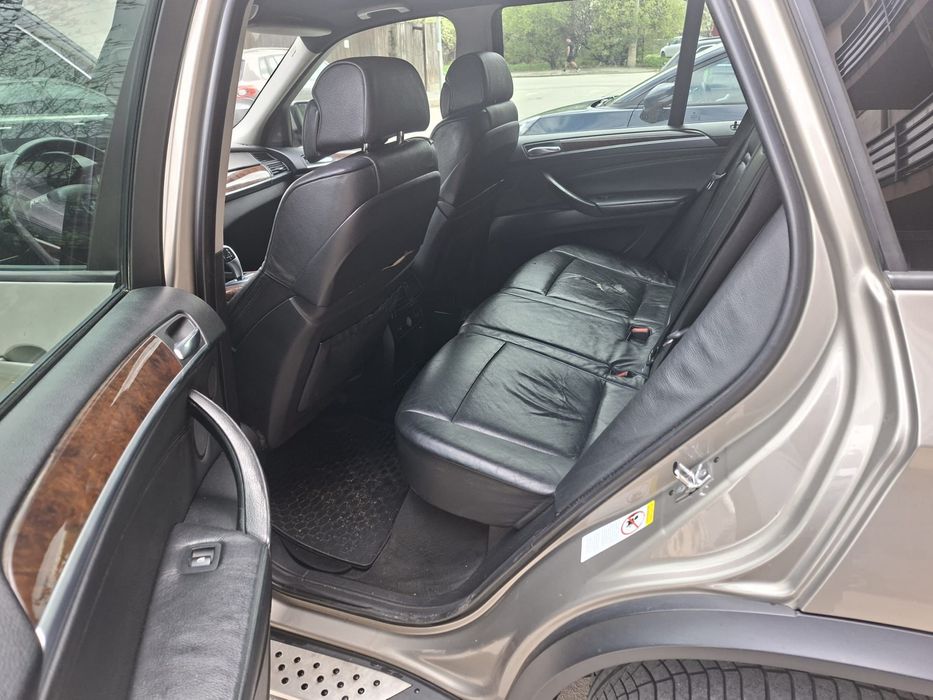 Bmw x5 2008 3.0D