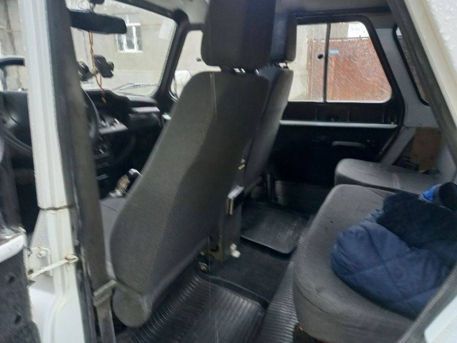 Уаз хунтер  файзулла