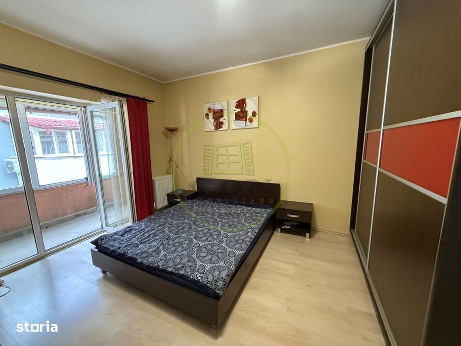 De inchiriat - Ap. 4 camere, cu curte comuna, Floresti, 90 mp.