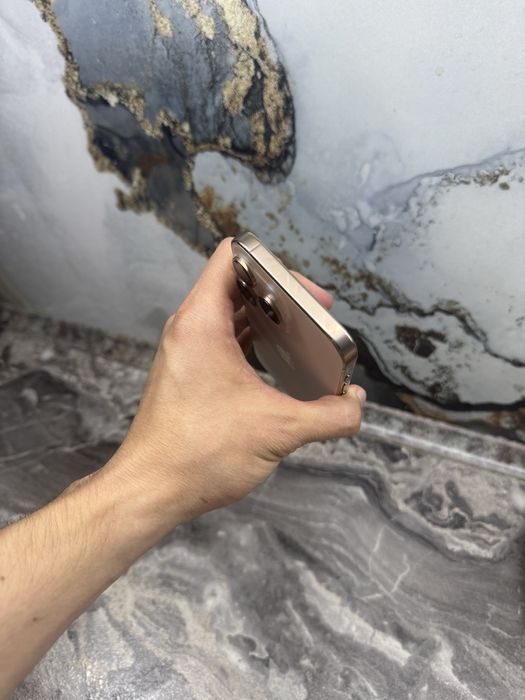 Iphone 16 pro max 256 J/A