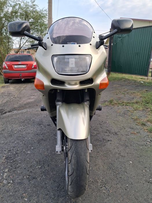 Продам  мотоцикл Kawasaki