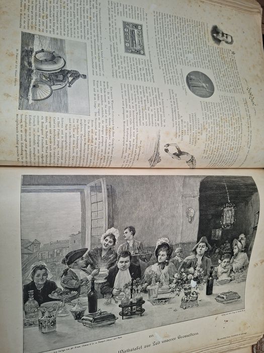 Enciclopedie arta moderana 1890-1900