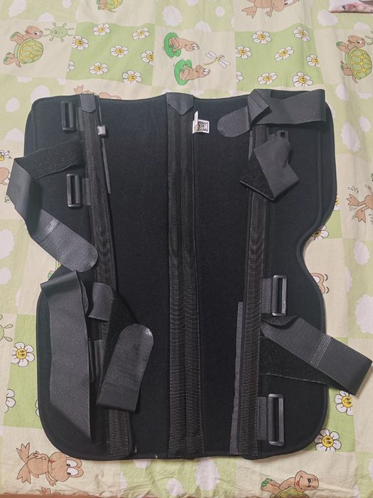 Orteza genunchi fixa