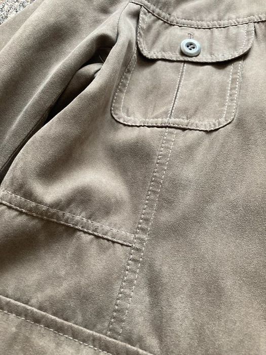 Jacheta H&M satinata bej - marime M/38