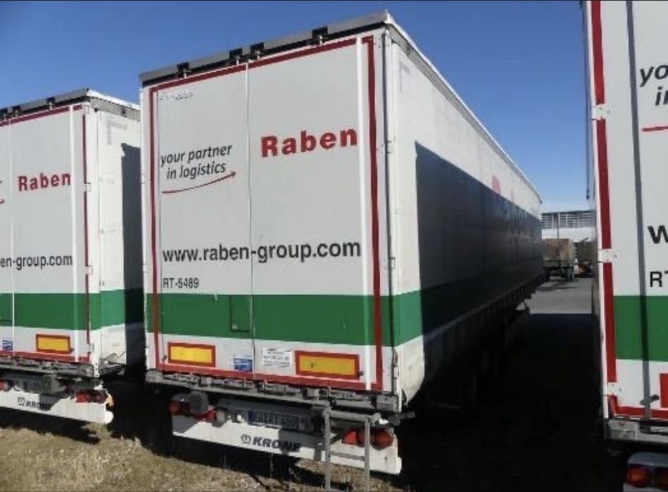 Krone Profi Liner SZP20