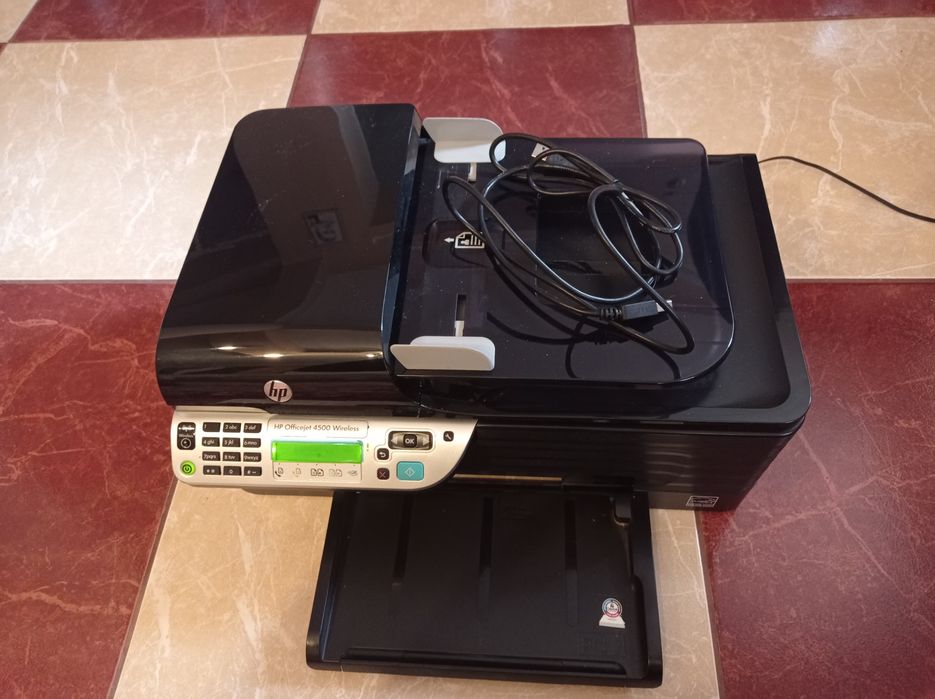 Imprimanta HP office  4500 funcțională