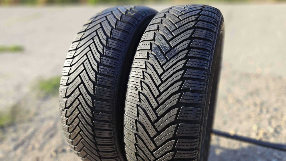 # 215/60 R17 • Iarna • Michelin Alpin 6 100H XL | 2 buc | Pret/buc