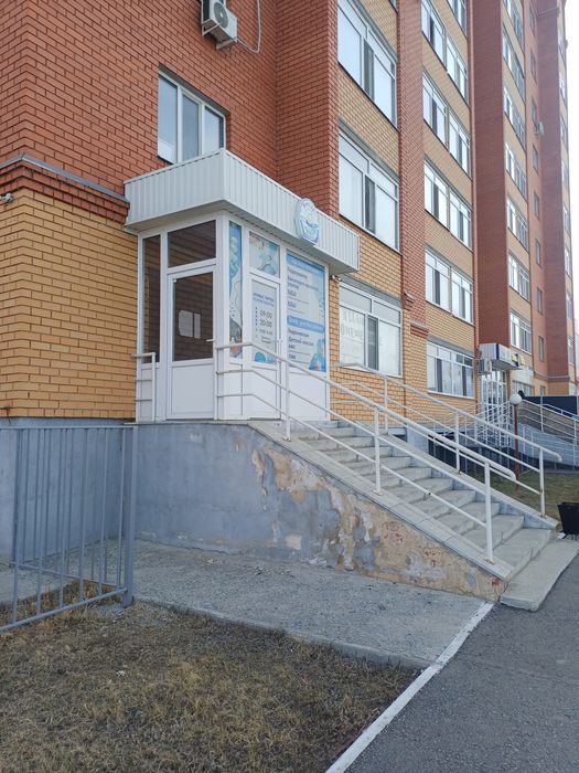 Сдам коммерческре помещение