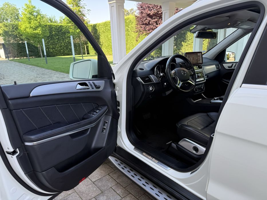 Vând Mercedes GL 350 7locuri an 2014
