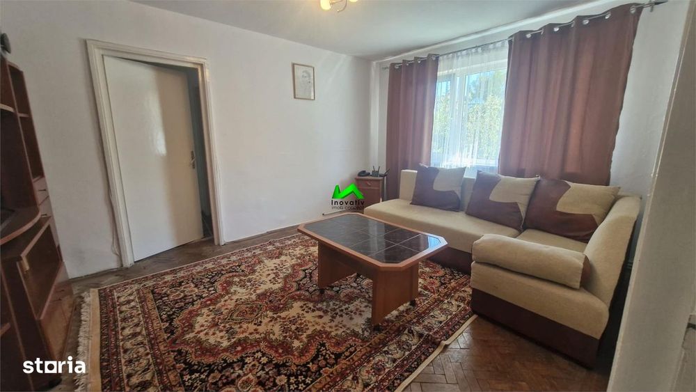 Apartament 2 camere de inchiriat Sibiu Cedonia