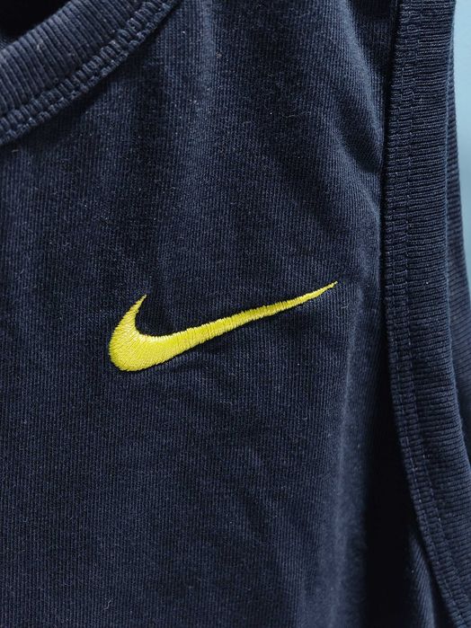 NIKE Памучен  Потник/Мъжки М