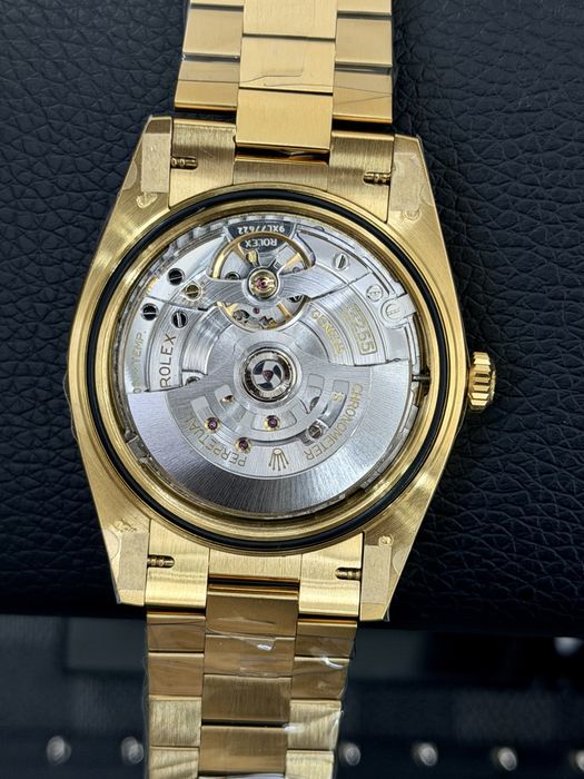 Rolex Day-Date Ombre Green 40mm